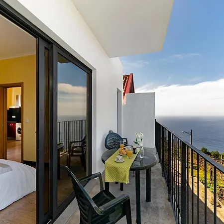 Top Of The Cliff By Ourmadeira *