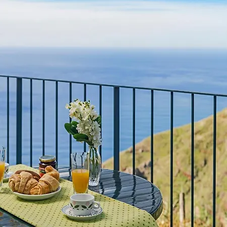 Top Of The Cliff By Ourmadeira
