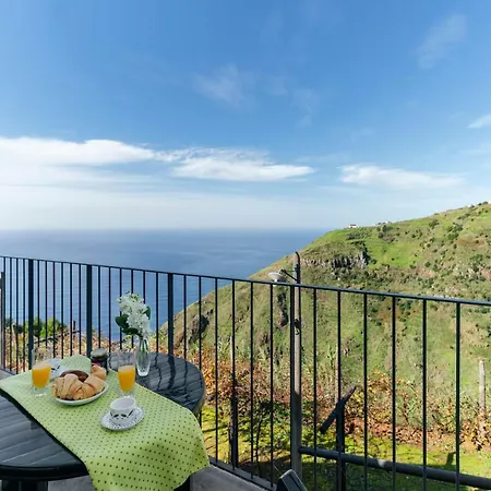 Top Of The Cliff By Ourmadeira