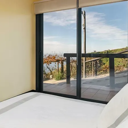 Apartment Top Of The Cliff By Ourmadeira