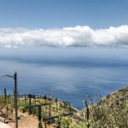 Top Of The Cliff By Ourmadeira